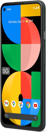 Google Pixel 5a 5G TD-LTE JP 128GB G4S1M